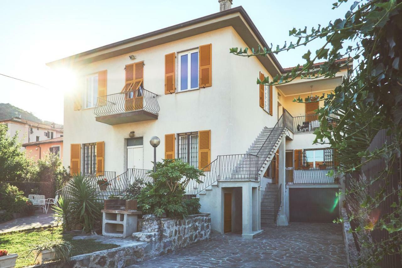 Casa Anne Marie Villa La Spezia Exterior foto
